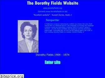 dorothyfields.org