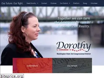 dorothyforcongress.com