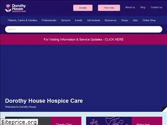 dorothyhouse.org.uk