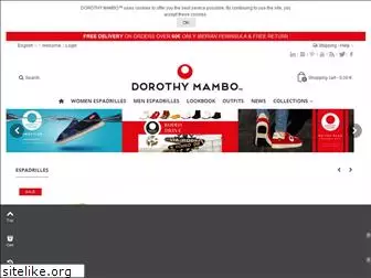 dorothymambo.com