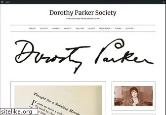 dorothyparkernyc.com