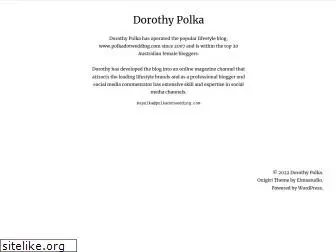 dorothypolka.com