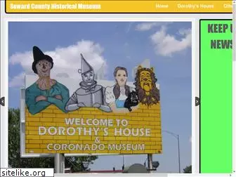 dorothyshouse.com