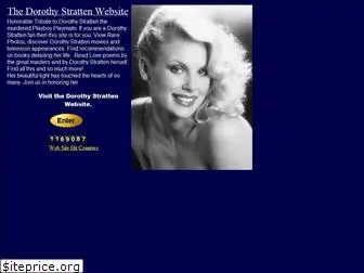 dorothystratten.com