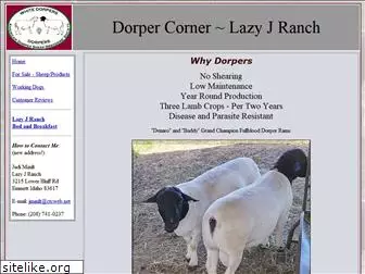 dorpercorner.com