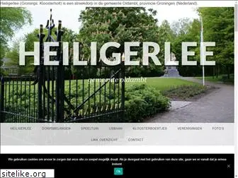 dorpheiligerlee.nl