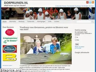 dorpruinen.nl