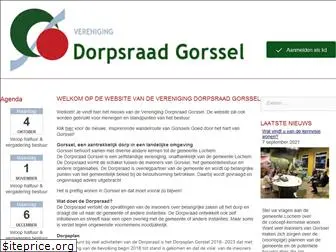 dorpsraadgorssel.nl