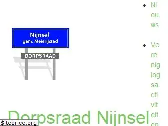 dorpsraadnijnsel.nl