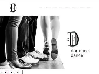 dorrancedance.com