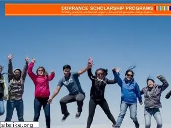 dorrancescholarship.org