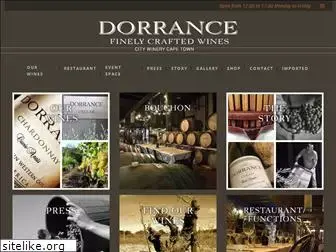 dorrancewines.com