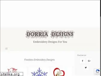 dorriadesigns.com