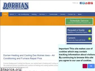 dorrianheating.com