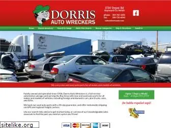 www.dorrisauto.com