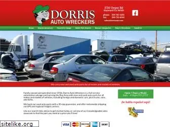 dorrisauto.com thumbnail