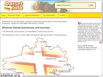 dorset-info.co.uk