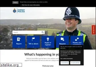 dorset.police.uk