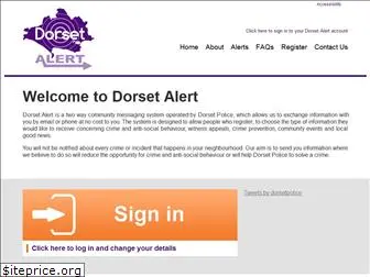 dorsetalert.co.uk