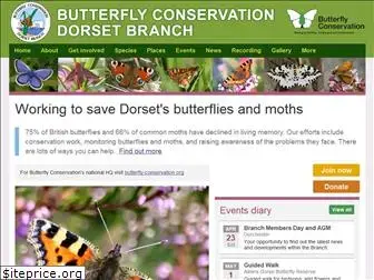 dorsetbutterflies.com