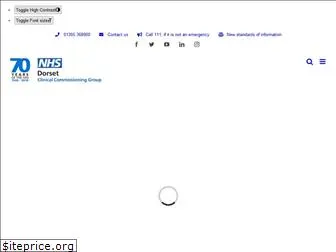 dorsetccg.nhs.uk