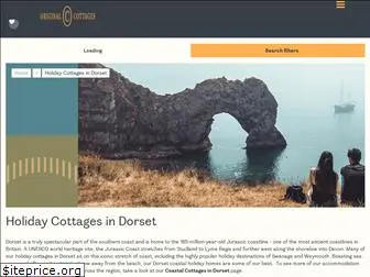 dorsetcottages.com