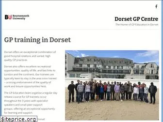 dorsetgpcentre.com