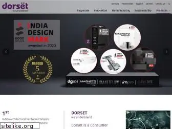 dorsetindia.com