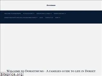 dorsetmums.co.uk