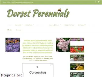 dorsetperennials.co.uk