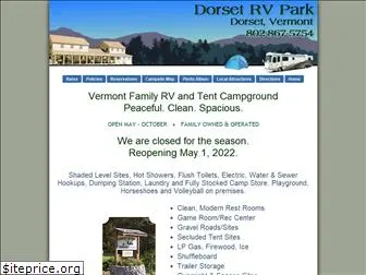 dorsetrvpark.com