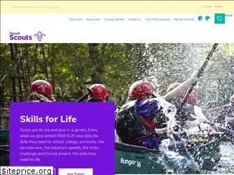 dorsetscouts.org.uk