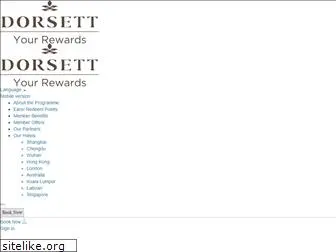 dorsett-yourrewards.com