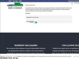 dorsetvanleasing.uk