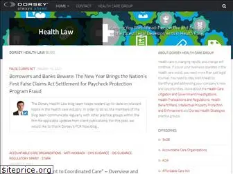 dorseyhealthlaw.com