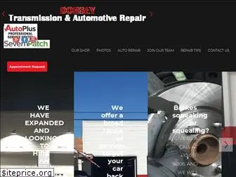 dorseytransmission.com