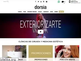 dorsia.es