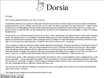 dorsia.io