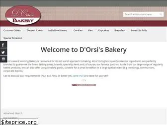 dorsisbakery.com