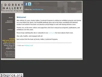 dorsky.org