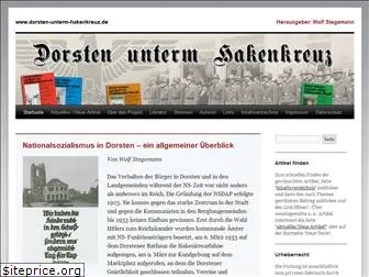 dorsten-unterm-hakenkreuz.de