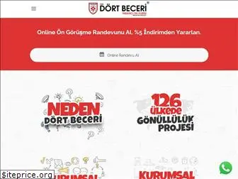 dortbeceri.com.tr