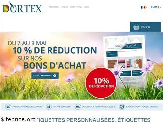 dortex.fr