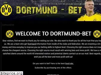 dortmund-bet.com