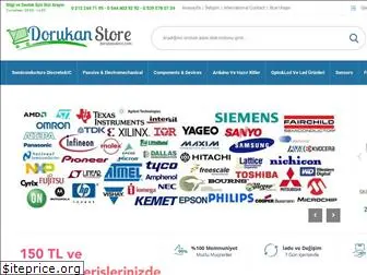 dorukanstore.com