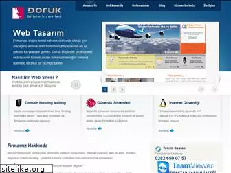 dorukbil.com