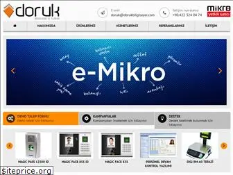 dorukbilgisayar.com