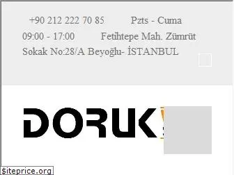 dorukis.com.tr