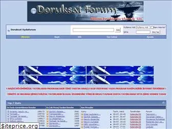 doruksat.net