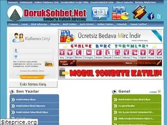 doruksohbet.net